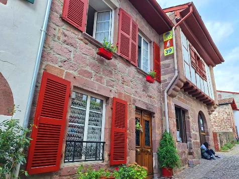 Chemins de Compostelle : Aire sur Adour - St Jean Pied de Port - Photo 9