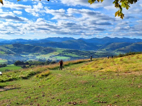 Chemins de Compostelle : Aire sur Adour - St Jean Pied de Port - Photo 3