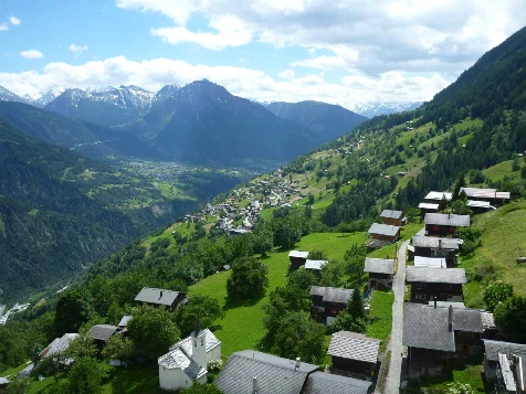 Rando & Balnéo à Aletsch en liberté - Photo 10