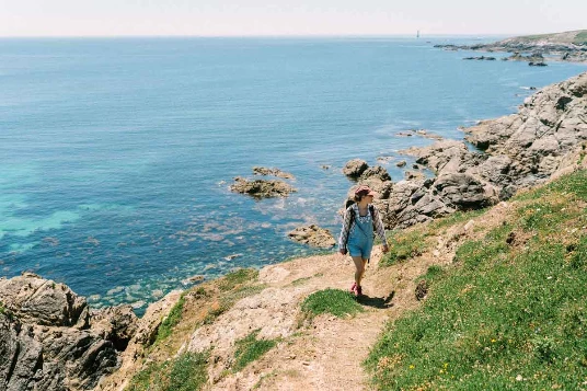 Presqu'île de Crozon Ouessant - Photo 9