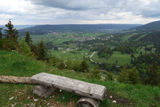Traversée du Jura en Liberté - Photo 7
