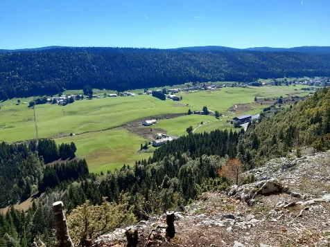 Traversée du Jura en Liberté - Photo 11