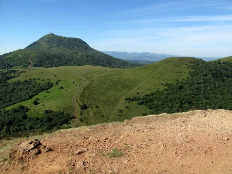 Traversée du Massif Central : du Puy de Dôme au Sancy - Photo 6