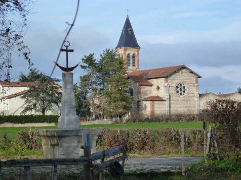 Chemins de Compostelle : Montbrison - Le Puy en Velay (Ch de Lyon) - Photo 2