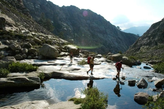 GR20 Nord en liberté - Photo 2