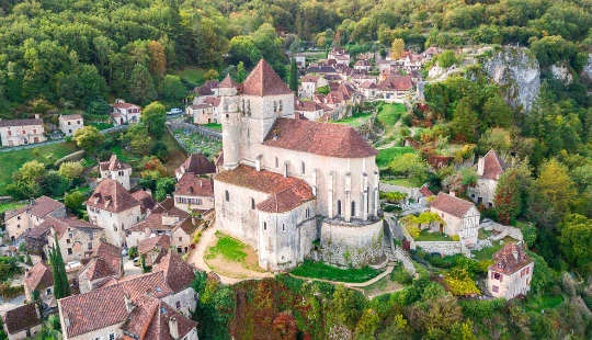 Chemins de Compostelle : Conques - Cahors - Photo 2