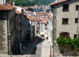 Chemins de Compostelle : Lyon - Montbrison - Photo 1