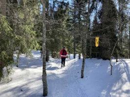 Raquettes & Détente dans le Jura - Photo 1