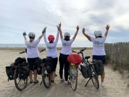 Le Rhône à vélo électrique : Genève - Grau du Roi - Photo 3
