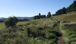 Compostelle à pied et en bus : Le Puy - Cahors - Photo 3
