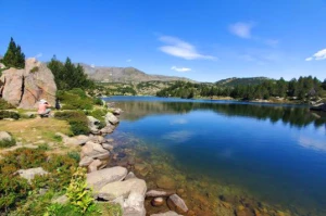 GR10 : De Merens les Vals - Vernet les Bains - Photo 1