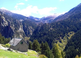 GR10 : De Vernet les Bains - Banyuls - Photo 1