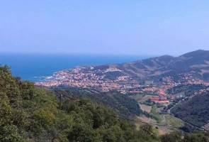 GR10 : De Vernet les Bains - Banyuls - Photo 2