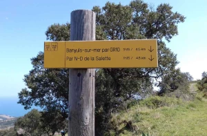 GR10 : De Vernet les Bains - Banyuls - Photo 3