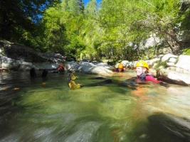 Week-end Canyoning & Via Ferrata Jura - Photo 3