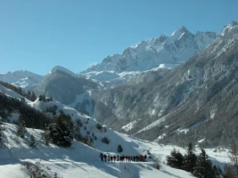 Tour du Queyras en gîtes - Photo 1