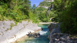 Nomades en Diois avec un âne - Photo 2