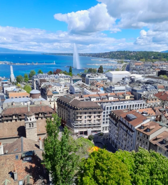 De la Suisse à Saint-Jacques-de-Compostelle