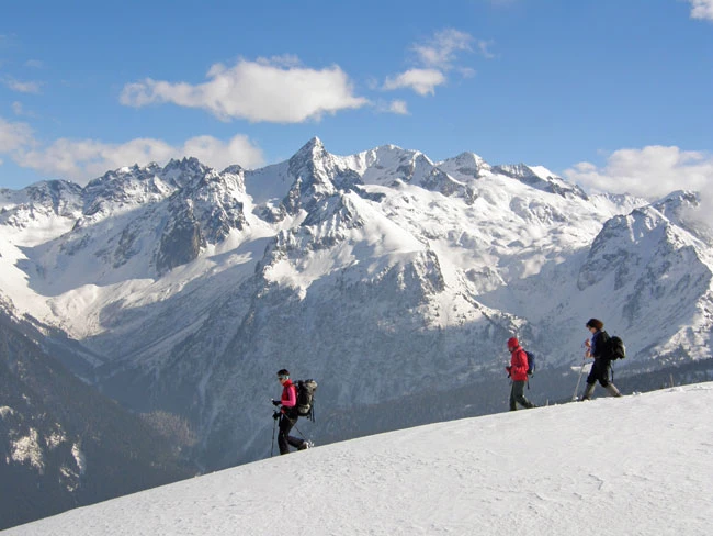 Réveillon Belledonne - Alpes du Nord