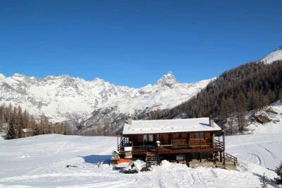 Balcons Italiens du Cervin - 