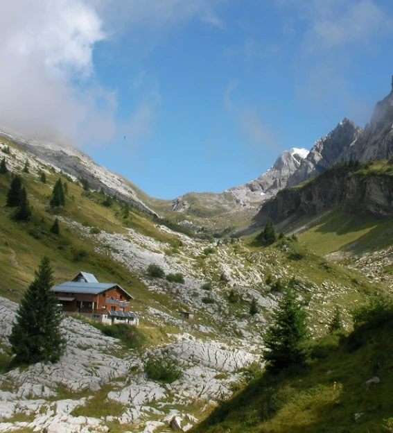 Respirez, vous êtes dans le Chablais !!
