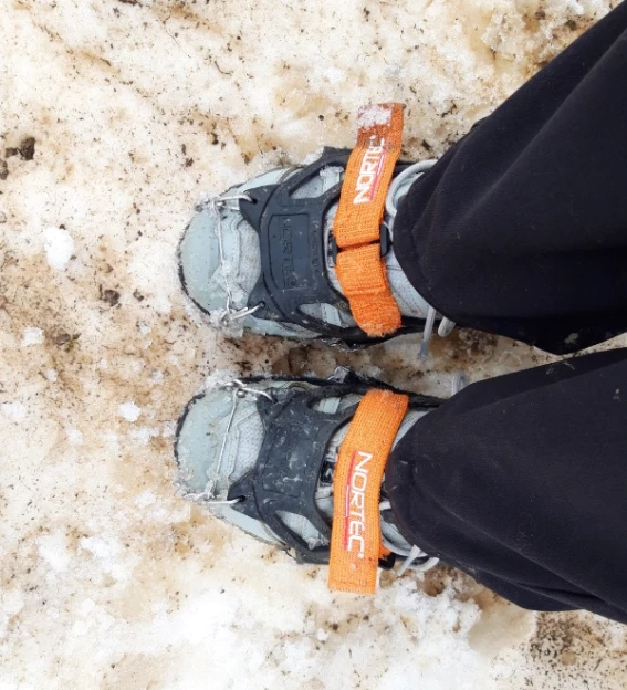 2. Le matériel à emporter (l'essentiel !)