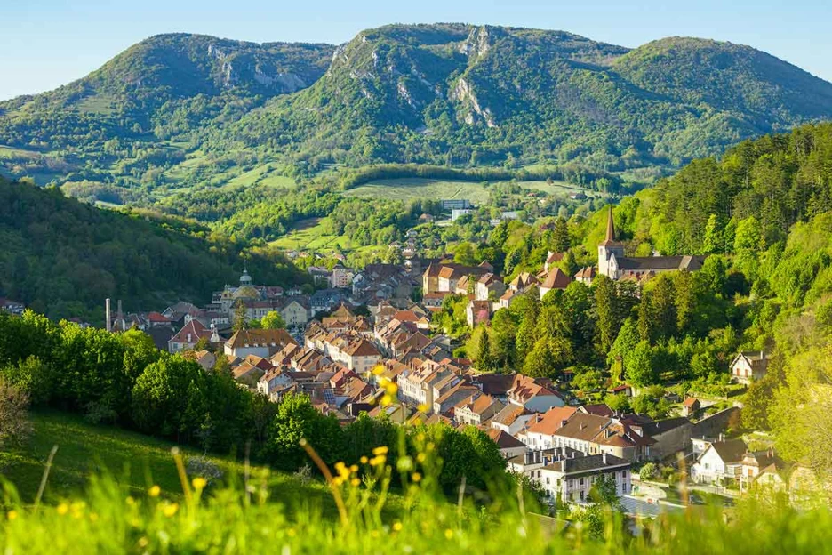 L'Echappée Jurassienne, partie 1 - Jura
