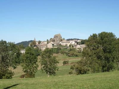 Chemins de Compostelle : Condrieu - Le Puy en Velay - Massif Central