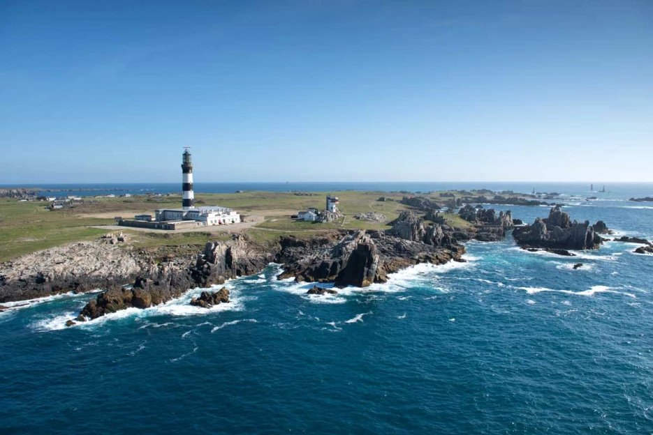 Crozon Ouessant en liberté - Bretagne