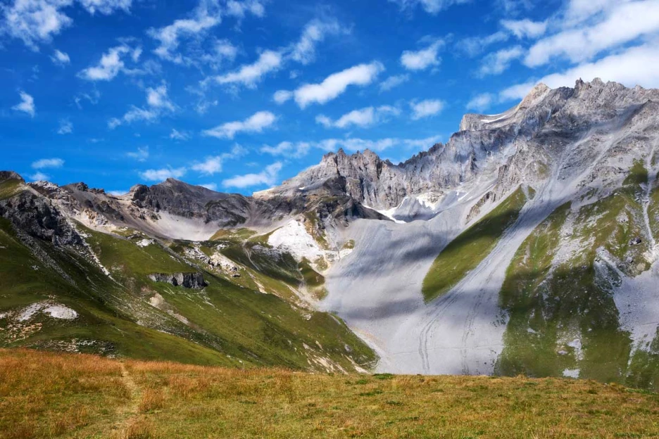 Tour des Glaciers de la Vanoise en liberté - Alpes du Nord