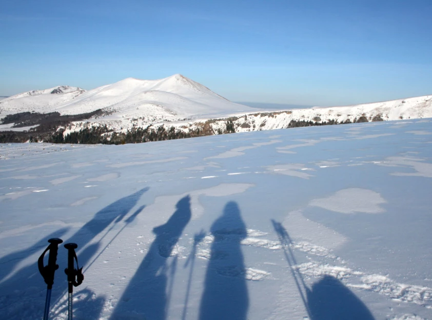 WE Réveillon en Auvergne - Massif Central