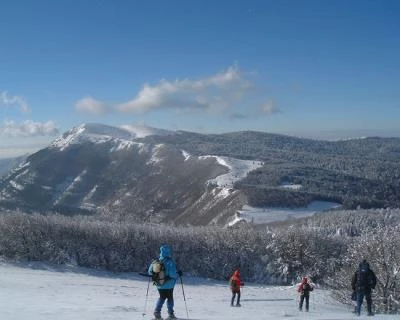 Vercors en itinérance en liberté - Alpes du Nord