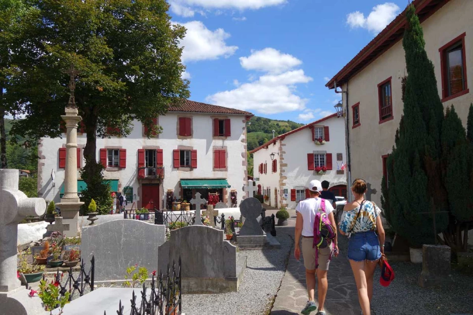 Rando & Détente à St Jean de Luz - Pyrénées
