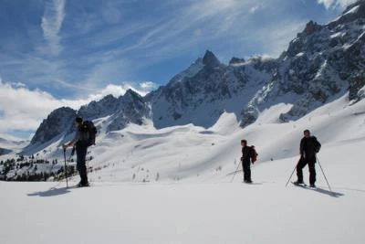 WE Réveillon Queyras Itinérant - Alpes du Sud