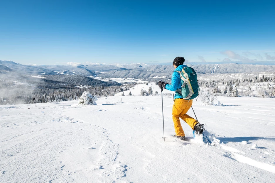 Escapade Hivernale Vercors - Alpes du Nord
