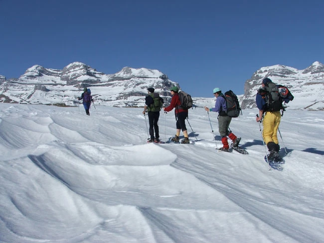Mont Perdu Ordesa - Pyrénées