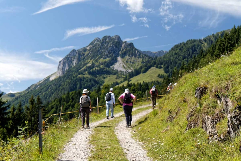 Rando & Bien Etre Walchsee - 