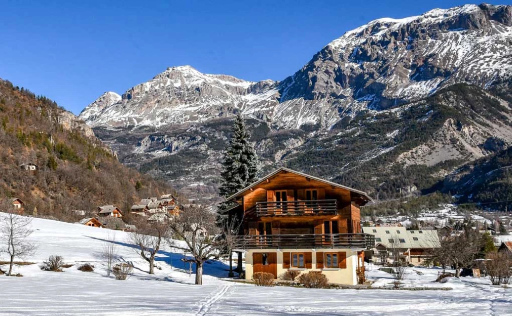WE Réveillon dans les Ecrins - Alpes du Sud