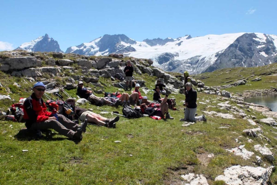 Rando & bien-être en Vallouise - Alpes du Sud