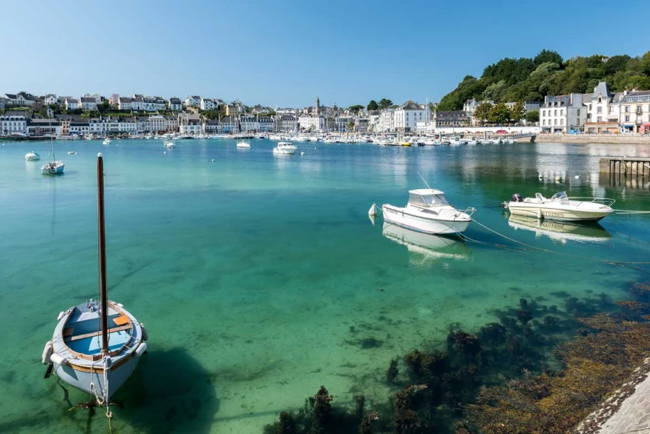Rando & Thalasso à Douarnenez - Bretagne