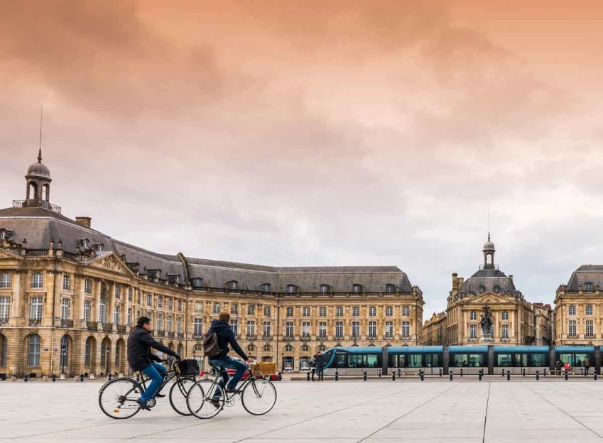 Canal de Garonne, Bordeaux - Toulouse - 
