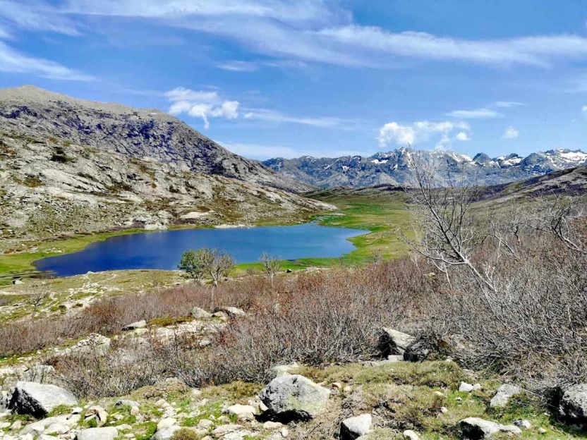 Transversale de Corte à Porto - Corse