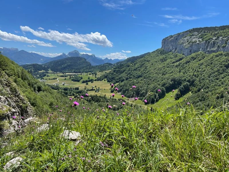 Sur les pas des Huguenots : Grenoble - Chambéry - Alpes du Nord
