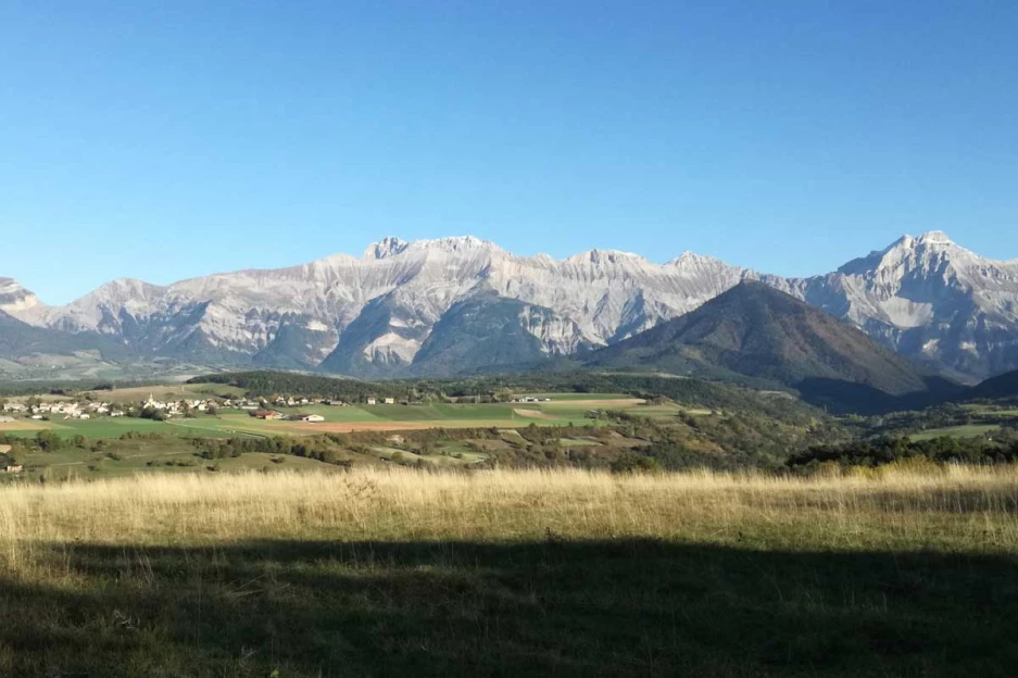 Sur Les Pas des Huguenots : Le Percy - Grenoble - Alpes du Nord