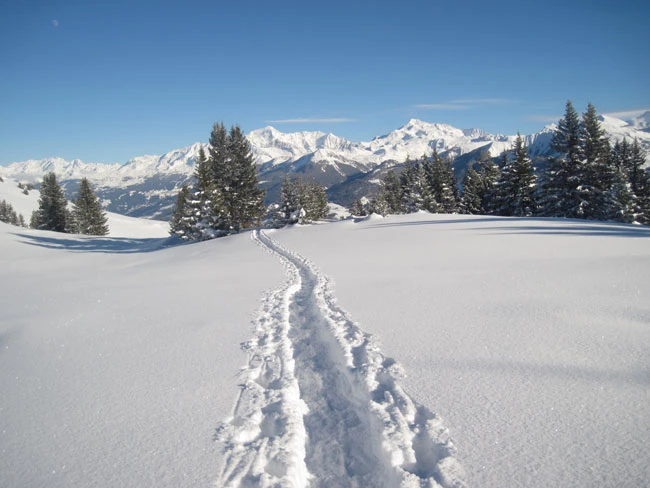 Traversée du Beaufortain - Alpes du Nord