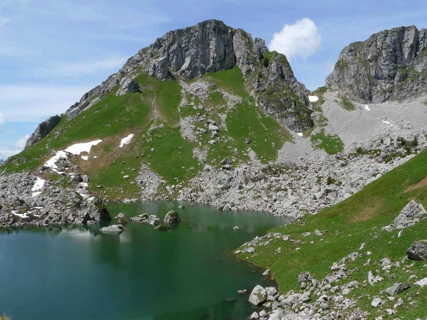Sommets en Abondance - Alpes du Nord