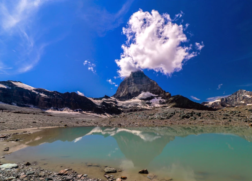 Tour du Cervin - 