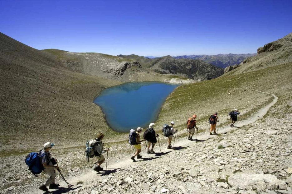 Retrouvance® : Haut Verdon - Alpes du Sud