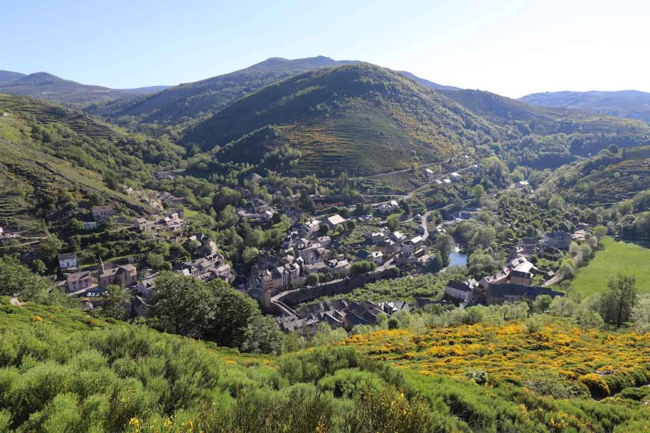 Stevenson : du Puy a St Jean du Gard - Massif Central