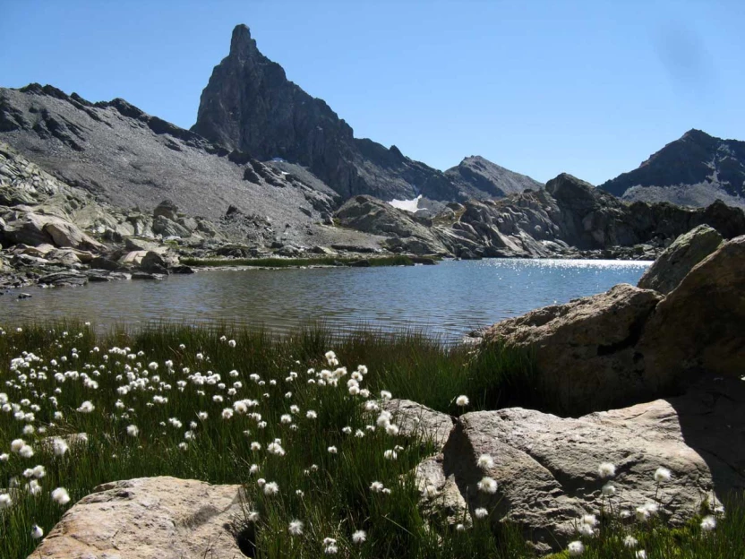 Ubaye: Vallée sauvage - Alpes du Sud